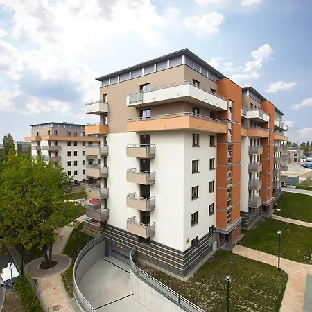 Mika Apartment Krakow