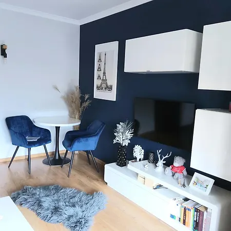 Mika Apartment *